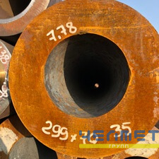 Трубы стальные диаметром299 мм, фото 3